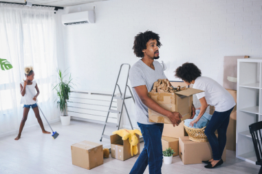 Move-In and Move-Out Cleaning Etiquette: Considerations for a Smooth Transition