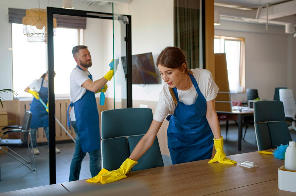 The Importance of Deep Cleaning: Why Every Cambridge Home Needs It